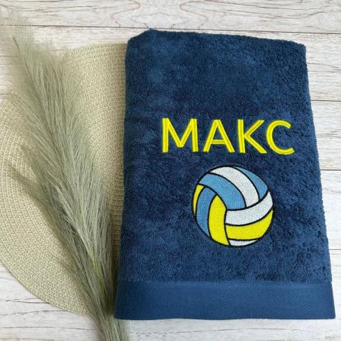 Рушник "Макс", розмір 50*90 см, щільність 500 г/м2