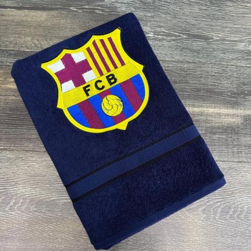 Рушник "Барселона", розмір 70*140 см, щільність 400 г/м2