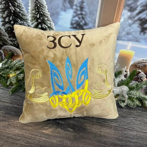 Подушка "ЗСУ"