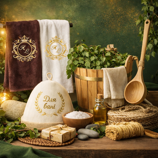 Аксесуари для бані